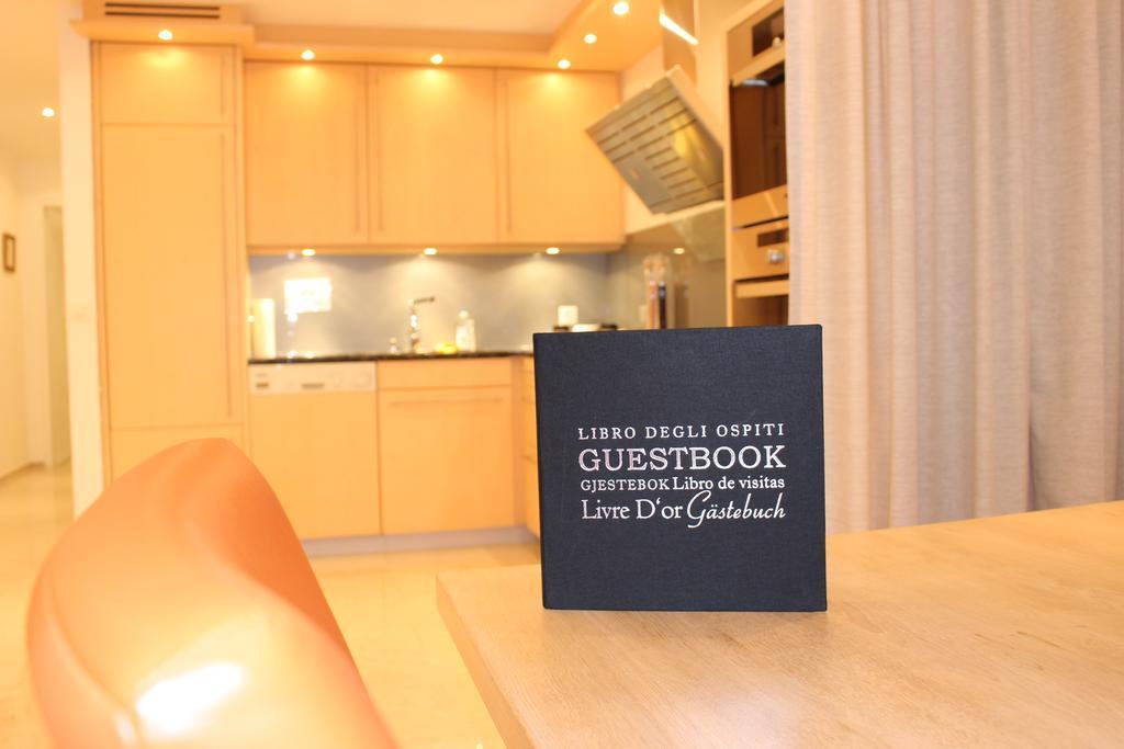 Laax Rancho Residence ภายนอก รูปภาพ