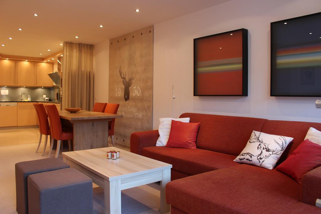 Laax Rancho Residence ภายนอก รูปภาพ