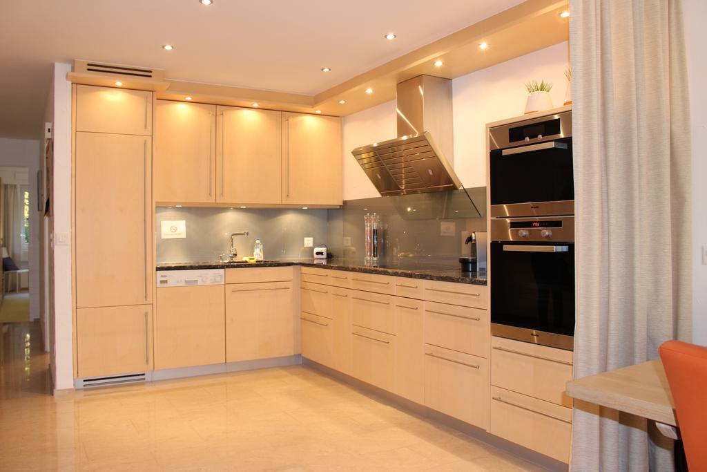 Laax Rancho Residence ภายนอก รูปภาพ