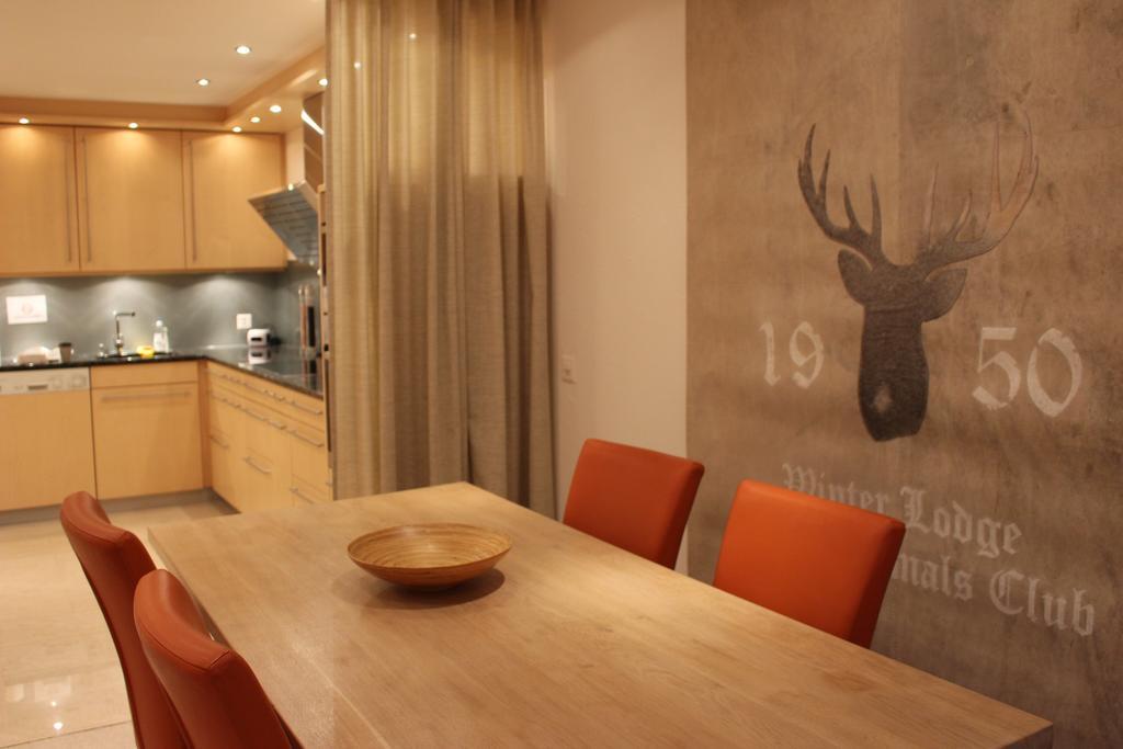 Laax Rancho Residence ภายนอก รูปภาพ
