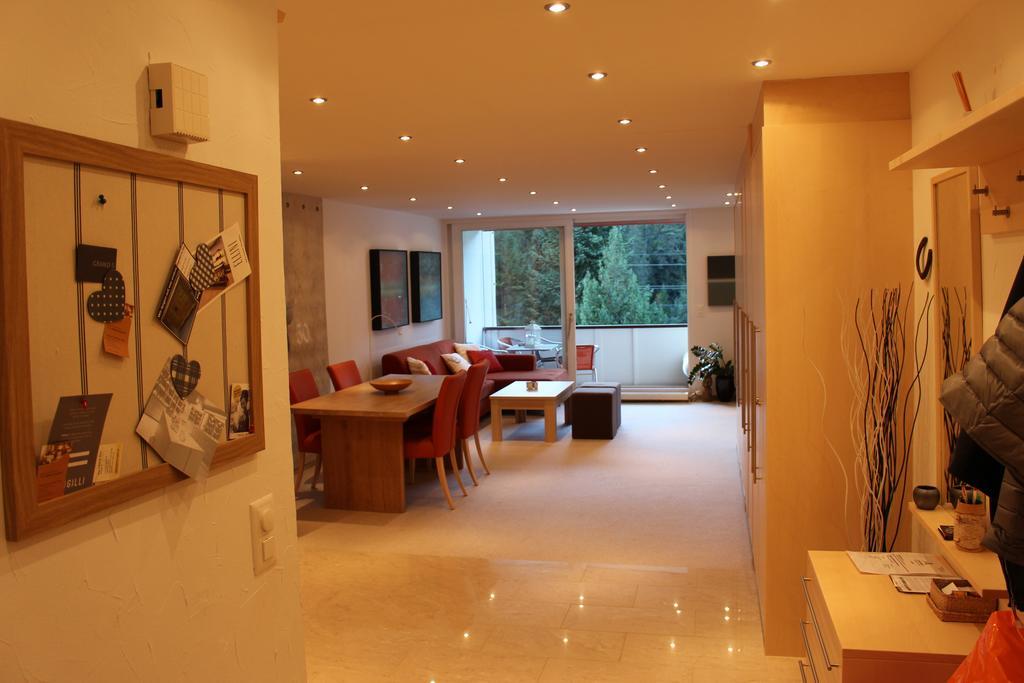Laax Rancho Residence ภายนอก รูปภาพ