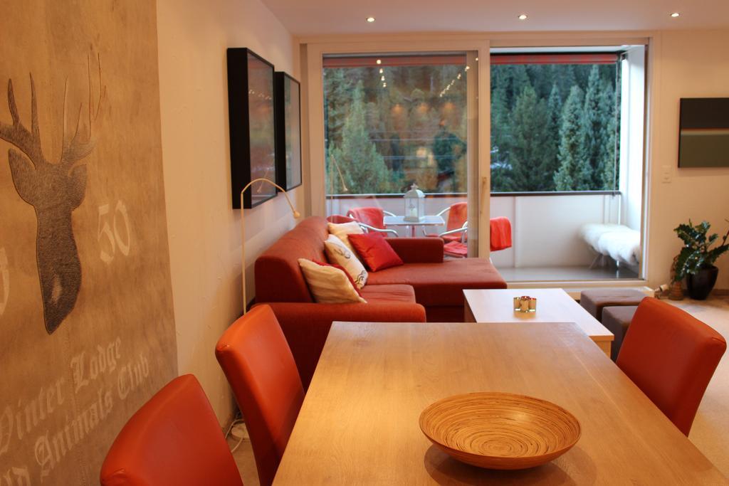 Laax Rancho Residence ภายนอก รูปภาพ