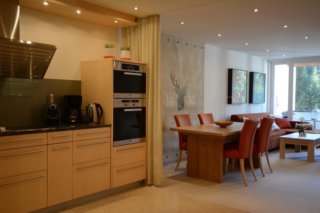 Laax Rancho Residence ภายนอก รูปภาพ