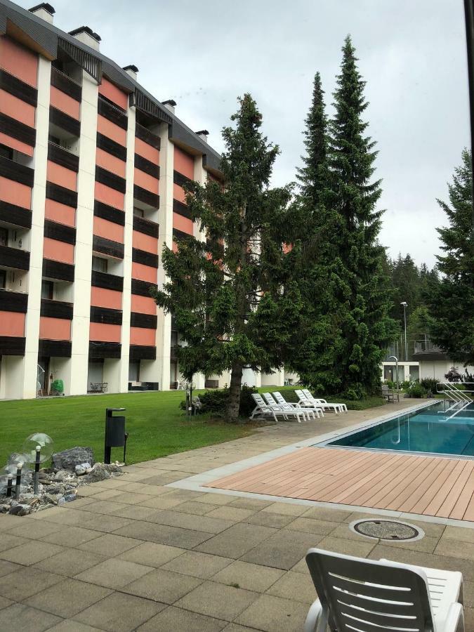 Laax Rancho Residence ภายนอก รูปภาพ