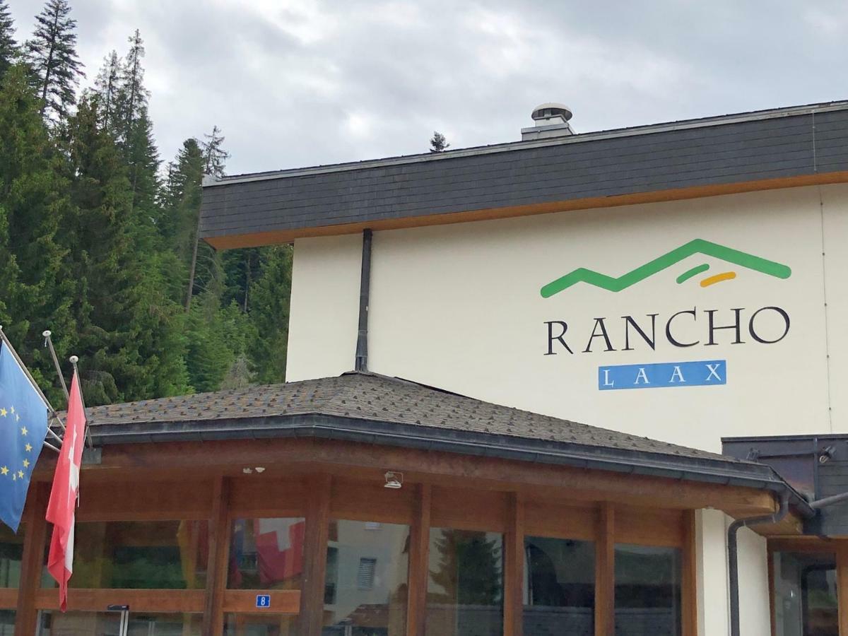 Laax Rancho Residence ภายนอก รูปภาพ