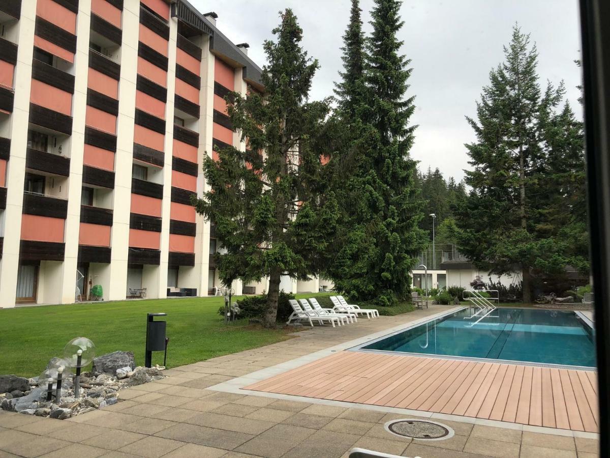 Laax Rancho Residence ภายนอก รูปภาพ