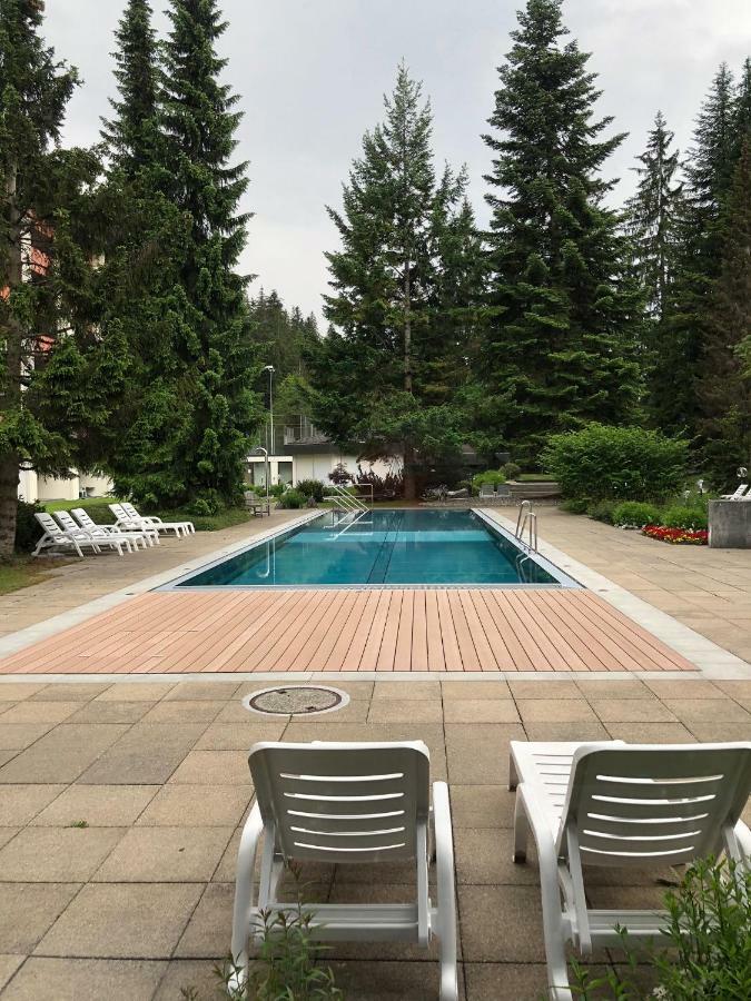 Laax Rancho Residence ภายนอก รูปภาพ