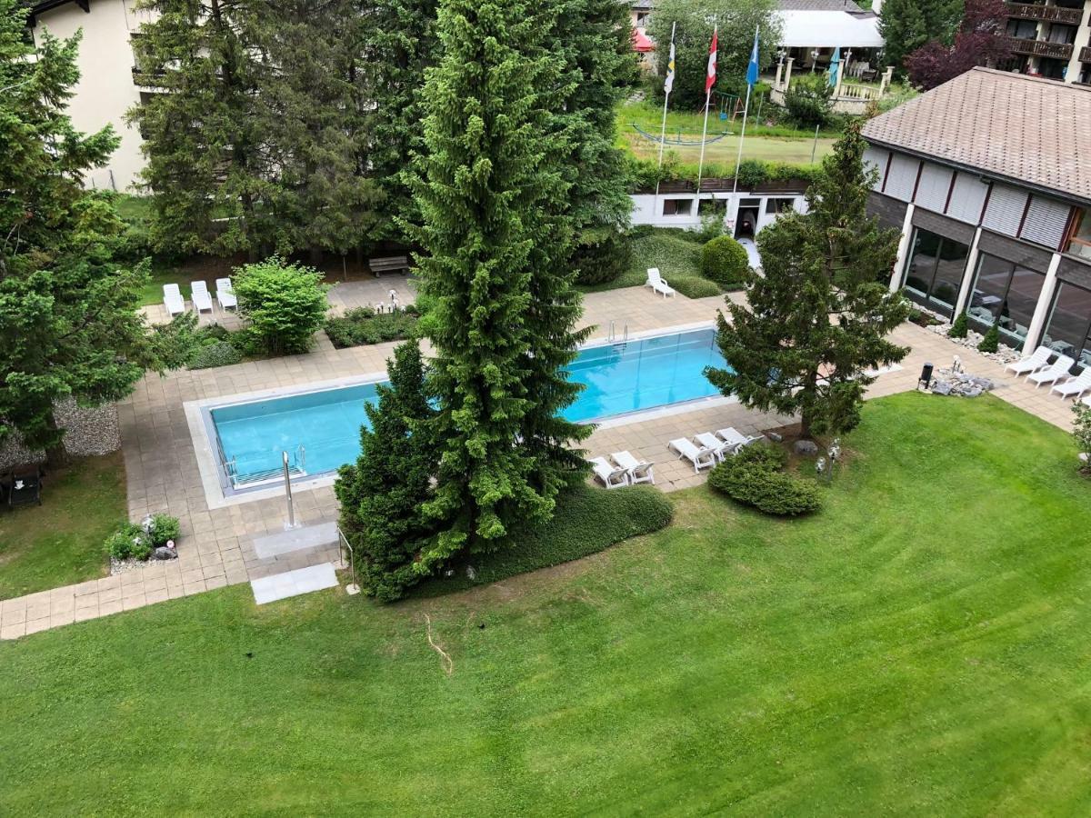 Laax Rancho Residence ภายนอก รูปภาพ