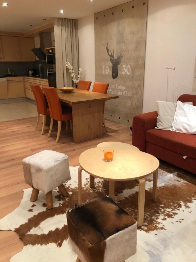 Laax Rancho Residence ภายนอก รูปภาพ