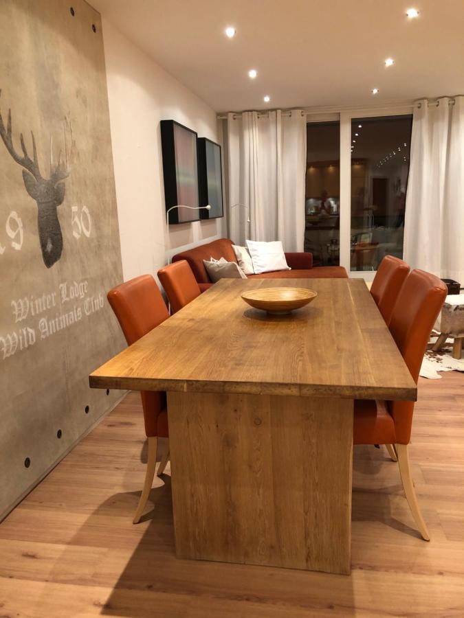 Laax Rancho Residence ภายนอก รูปภาพ