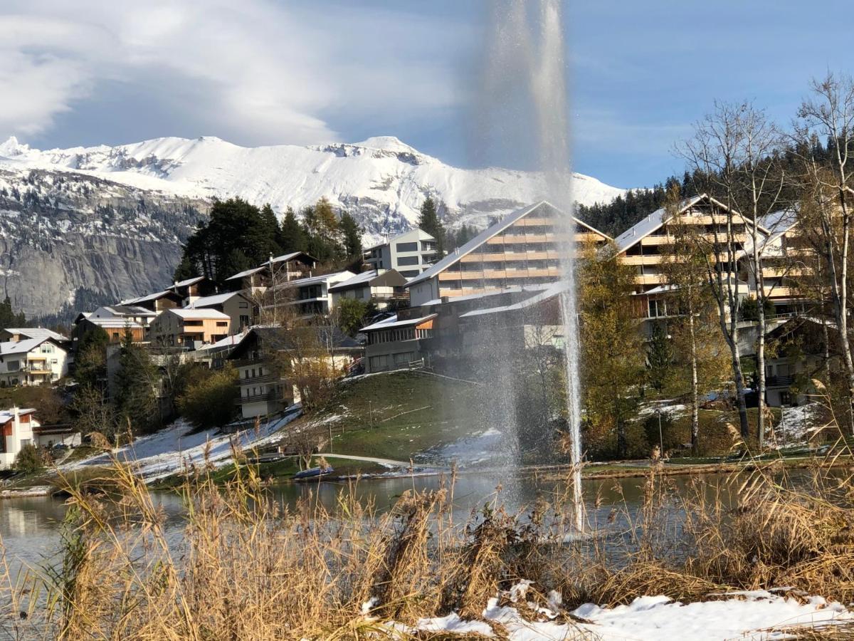 Laax Rancho Residence ภายนอก รูปภาพ