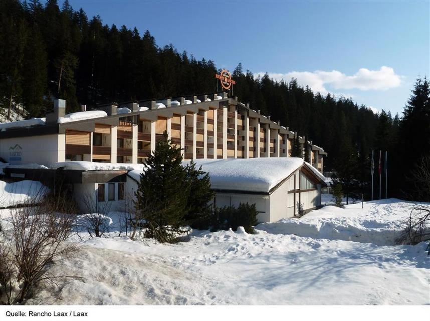 Laax Rancho Residence ภายนอก รูปภาพ